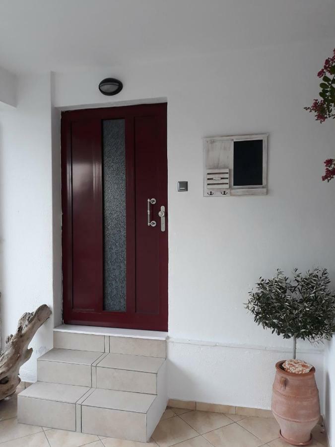Limanaki Ss View Apartment Kavála Exterior photo
