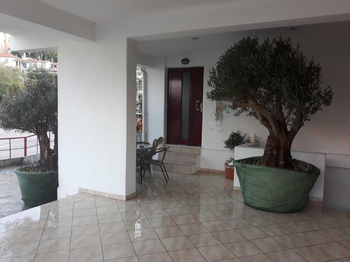 Limanaki Ss View Apartment Kavála Exterior photo